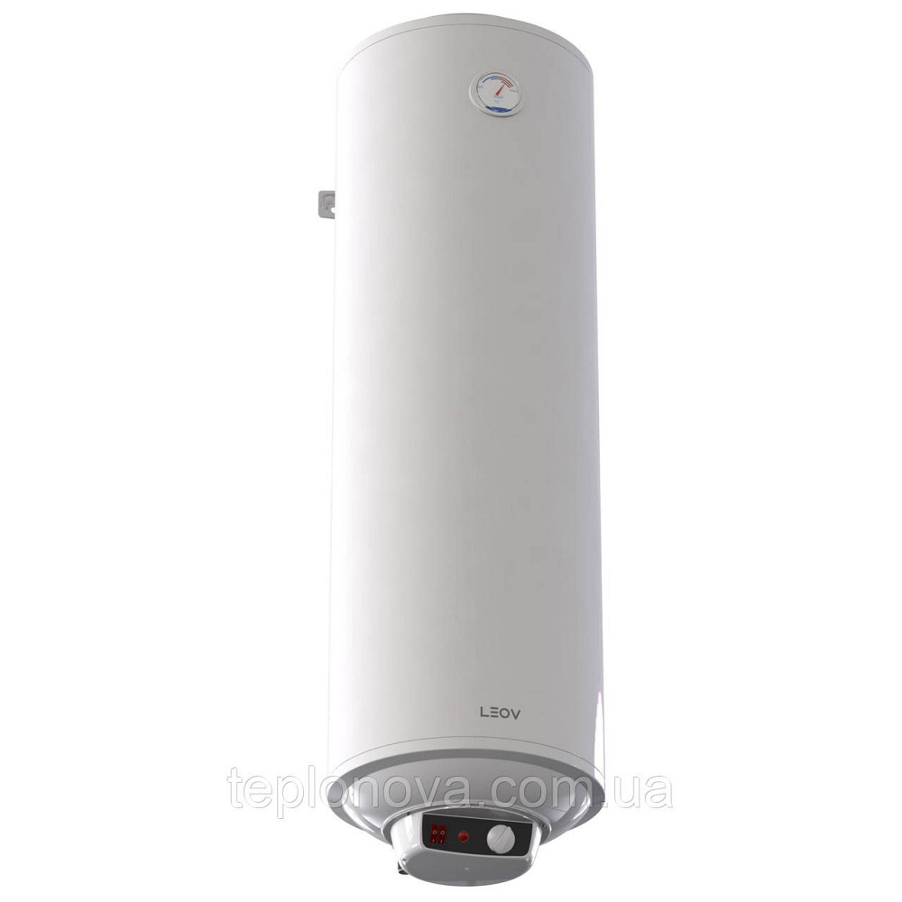 Водонагрівач LEOV LV Slim Dry 80 l сухий тен Чернівці - фото 2