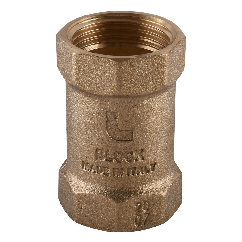 Клапан обратного хода воды ITAP 1/2″ BLOCK 101 (000003306) Киев - изображение 1