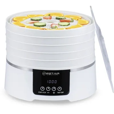 Сушка для овочів та фруктів WetAir WFD-K500WR (WFD-K500WR_x000D_) Вінниця - фото 4