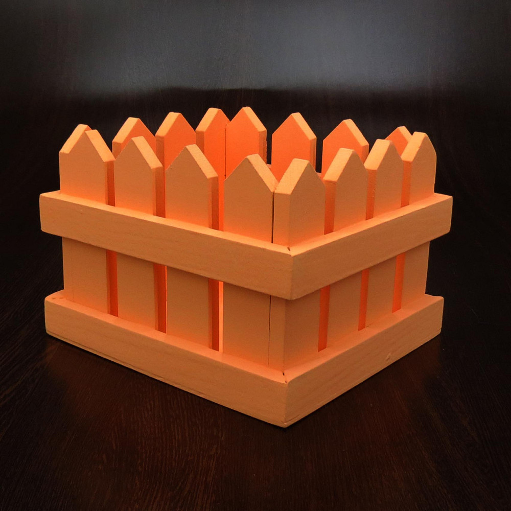 Кашпо "Жовтець 18х20" грейпфрут Миколаїв - фото 5