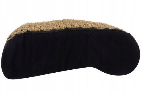 Килимок для акупресури з подушкою для точкового масажу з кульками Trizand (23375) Нововолинськ - фото 4