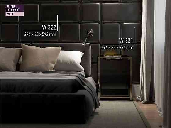 Панель декоративная полиуретановая Art Decor W 321 Днепр