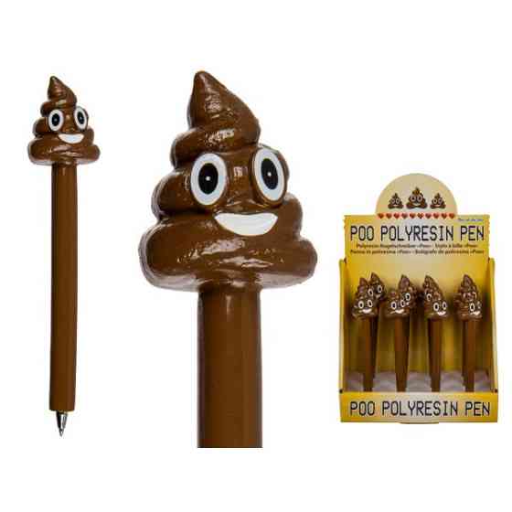 Ручка ООТВ Poo Рівне