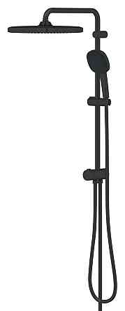 Душевая система с переключателем настенного монтажа Grohe Flex Tempesta System 250 Cube (269772431) Киев