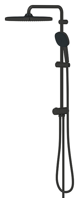 Душевая система с переключателем настенного монтажа Grohe Flex Tempesta System 250 Cube (269772431) Киев - изображение 6