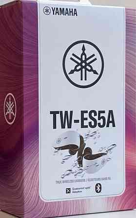 Профессиональные Наушники Yamaha TW-ES5A идеальны для спорта. Киев