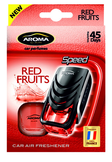 Ароматизатор Aroma Car Speed Red Fruit рідкий Київ - фото 1