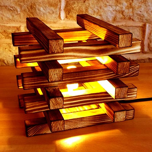 Светильник настольный 