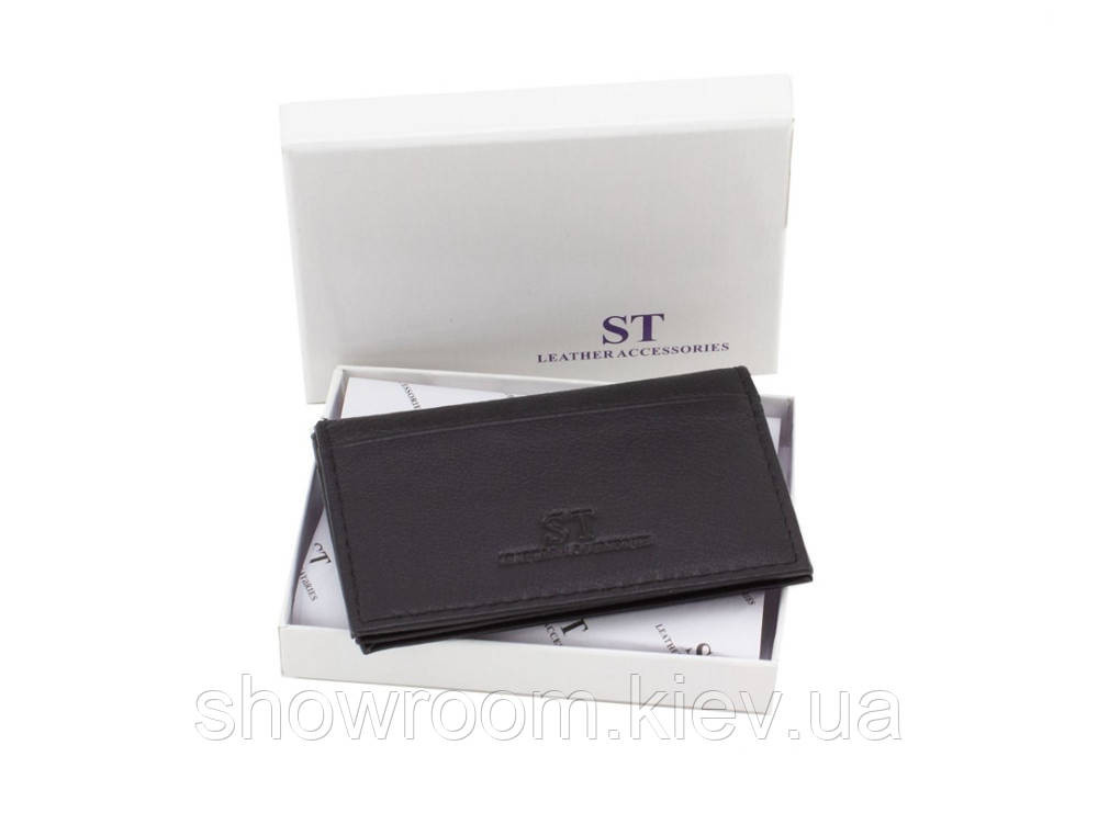 Картхолдер, визитница, натуральная кожа (10001) Киев - изображение 6