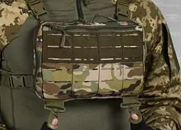 Сумка для планшета нагрудна, адміністративний підсумк Одеса - фото 1