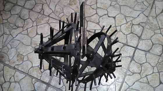 Культиватор Їжак ТМ АРА (мотоблочный, 1 секція) Харків