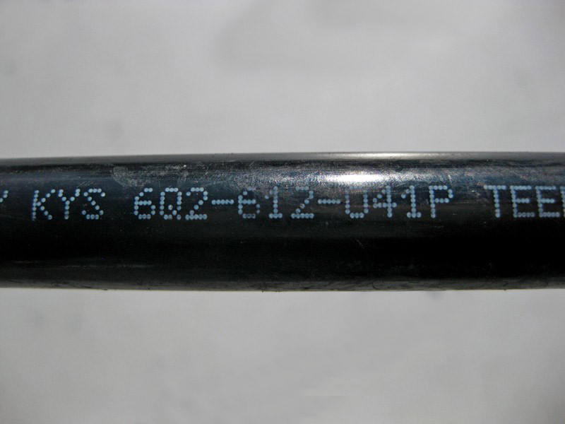 VAG  6Q2612041P Вакуумна трубка до впускного колектора VW Polo Одесса - изображение 3