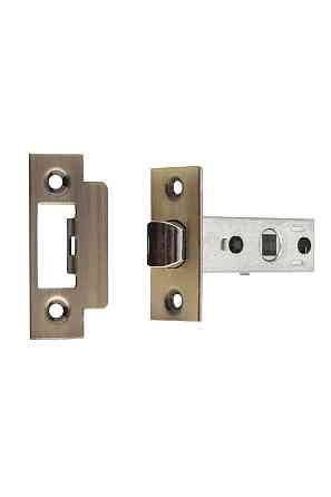 Заскочка для міжкімнатних дверей Gavroche GR 100 AB бронза зі зворотньою планкою Київ