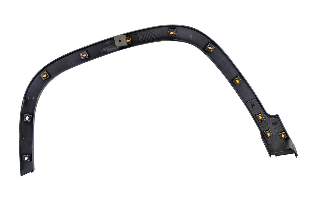 Розширювач Jeep Cherokee 5 KL (2017-2020) рестайлінг передній правий арки Мукачево - фото 1