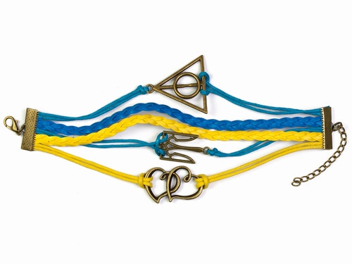 Браслет на руку Трезуб Киев - изображение 1