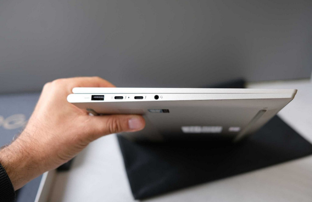 Ультрабук Lenovo Yoga C940 14K i7-1065G7/16Gb RAM/512Gb Стилус Коробка б/у Киев - изображение 4