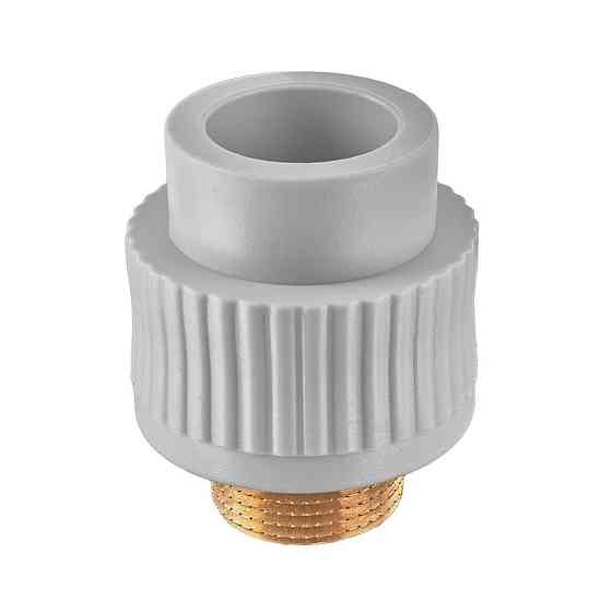 Муфта ЗР Koer K0097.PRO.WN - 25х3/4М PPR (KR6226) Киев