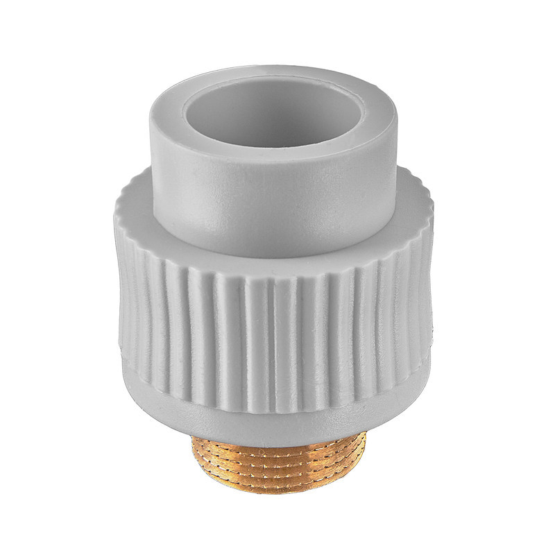 Муфта ЗР Koer K0097.PRO.WN - 25х3/4М PPR (KR6226) Київ - фото 2