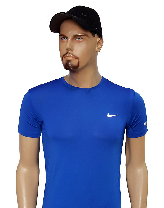 Чоловіча футболка Nike 46 Київ - фото 1