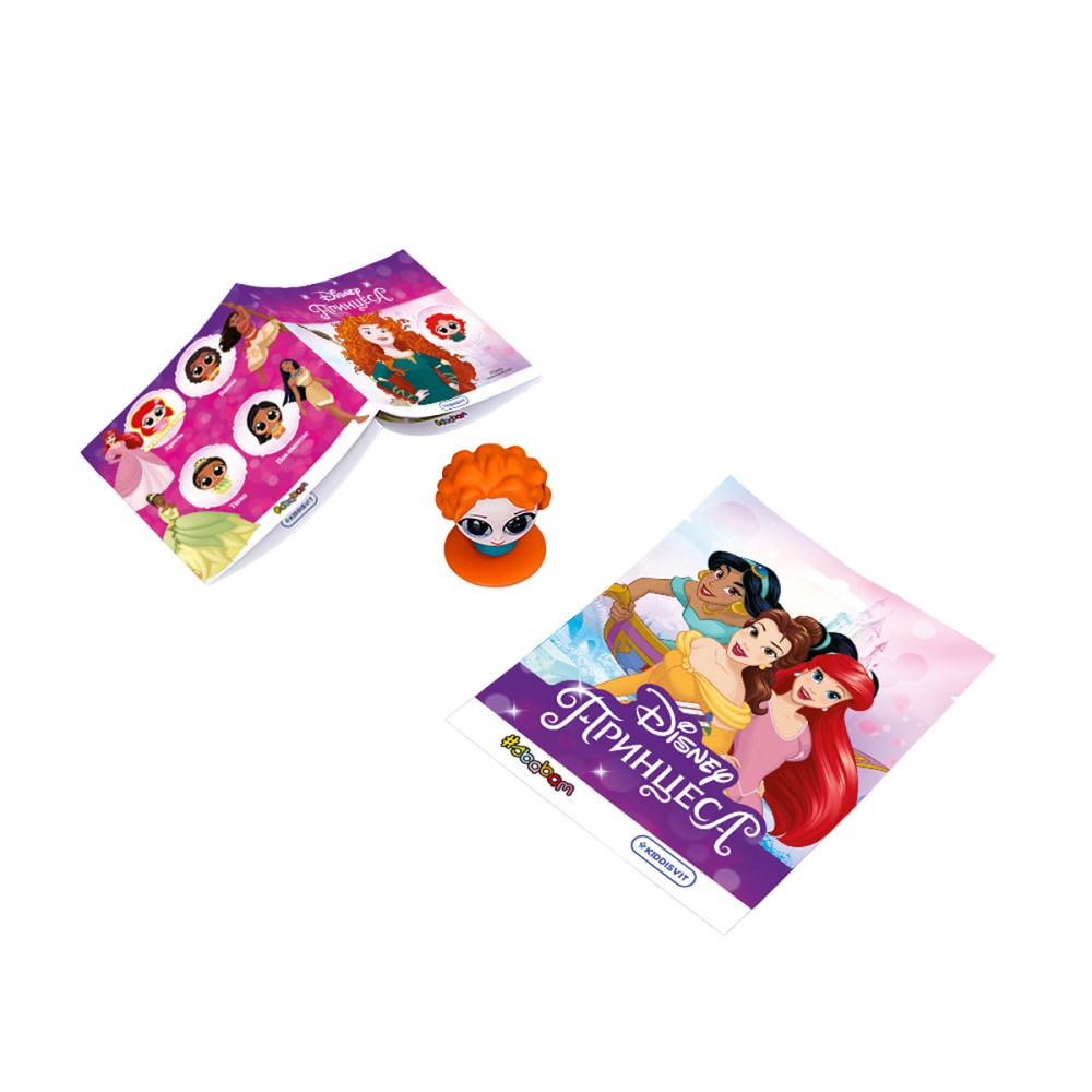 Колекційна фігурка-сюрприз You You – Disney. Принцеса Дніпро - фото 2