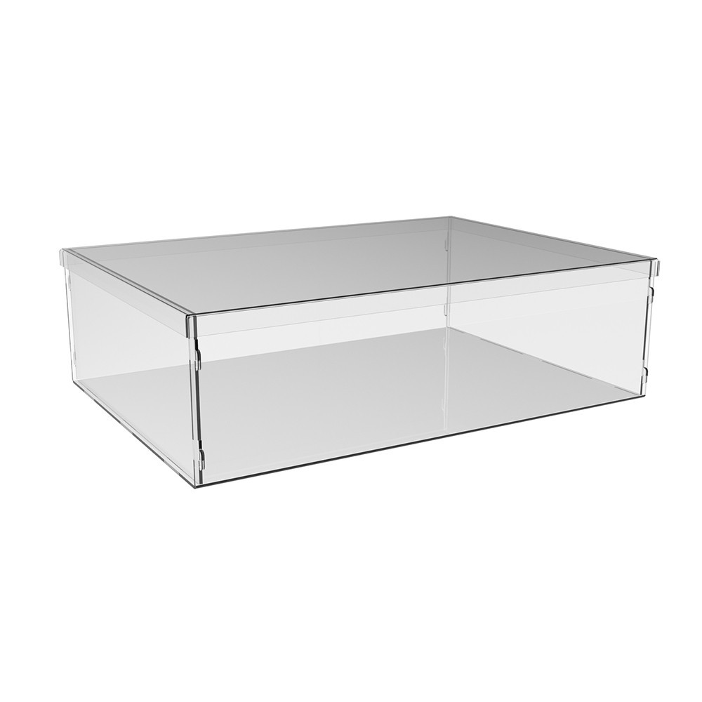 Коробка акриловая EKOSTAR 350х200х100 Киев - изображение 2