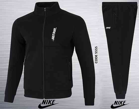 Зимний мужской спортивный костюм  Nike,производство Турции Киев