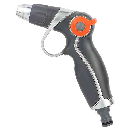 Flora Пистолет-распылитель 2-х режимный (AL+TPR) FLORA (5011374) Киев