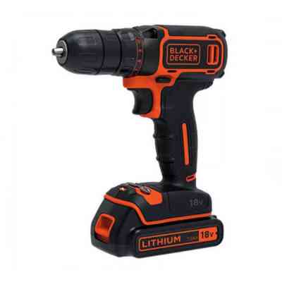 Шуруповерт Black&amp;Decker BDCDC18B Вінниця
