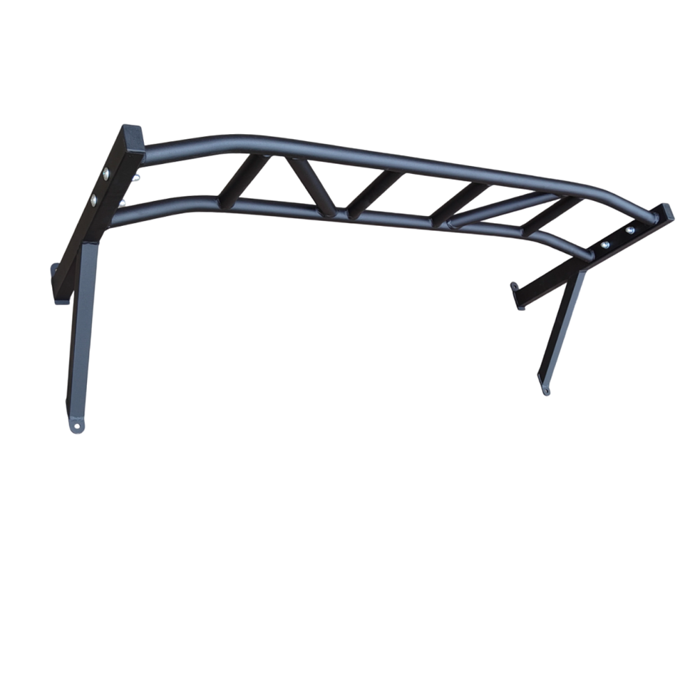 Турнік АКЦІЯ! мультихват (117 см, до 200 кг) професійний посилений настінний домашній СР Харків - фото 7