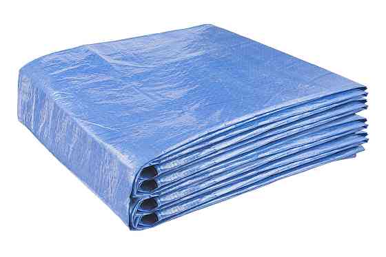 MASTERTOOL Тент MASTERTOOL BLUE 6х8 м 65 г/м² 79-9608 Коломия