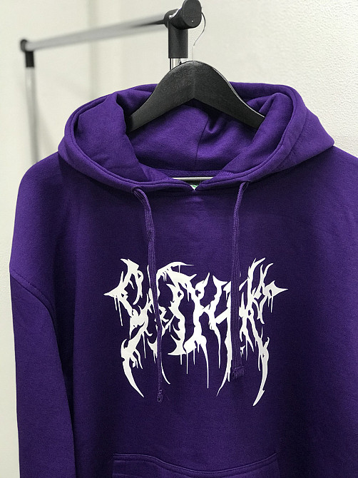 Женская толстовка\ худи с вашим принтом. Черновцы - изображение 3