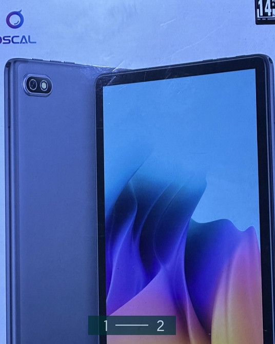 Планшет Oscal PAD 10 8/128Gb. Киев - изображение 2