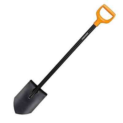 Лопата штикова FISKARS Solid, 117 см, 1.85кг (заміна 1003455) (F) Одеса