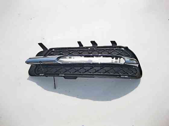 Mercedes-Benz  A2128851574 Нова хром накладка лівої решітки бампера E-Class W212 до рестайлу Одесса