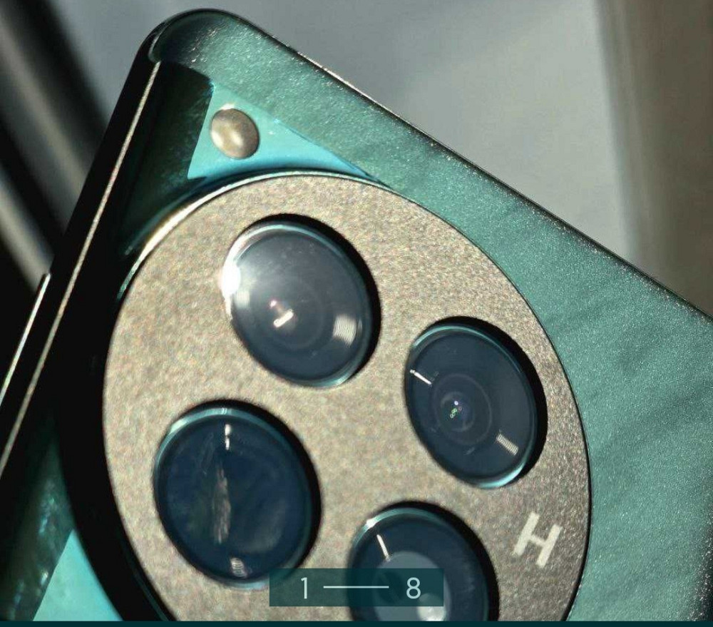 Телефон OnePlus 12 16/512Gb. Green Global Киев - изображение 8