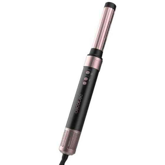 Стайлер Cecotec Bamba Ceramic Care 2in1 AirGlam Black (CCTC-00244) Чорний Харьков