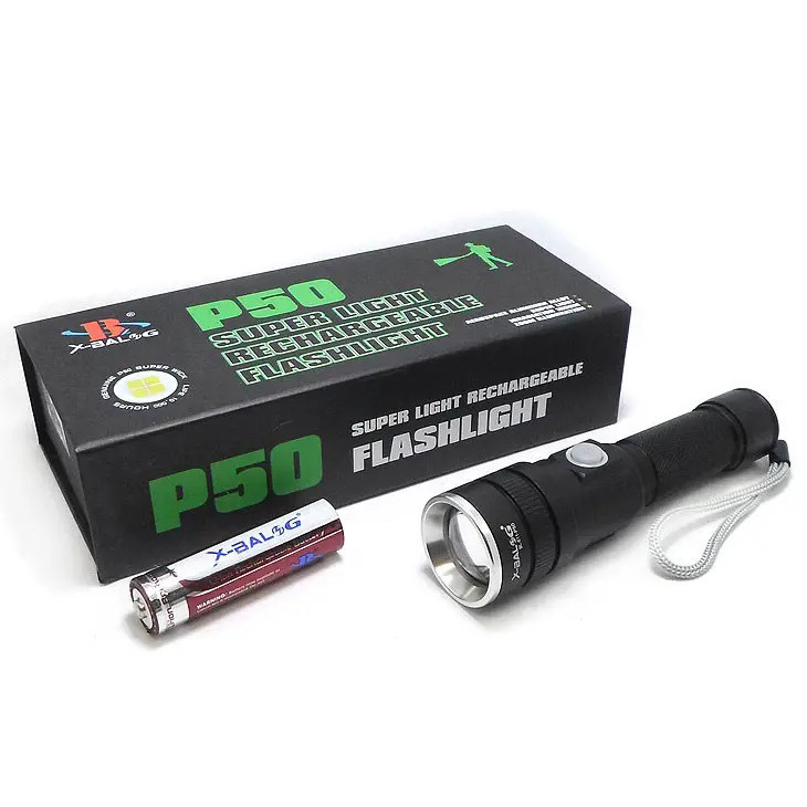 Тактические фонари для охоты BL-611-P50, Фонарь переносной для охоты, Штурмовой YR-356 тактический фонарь Киев - изображение 5