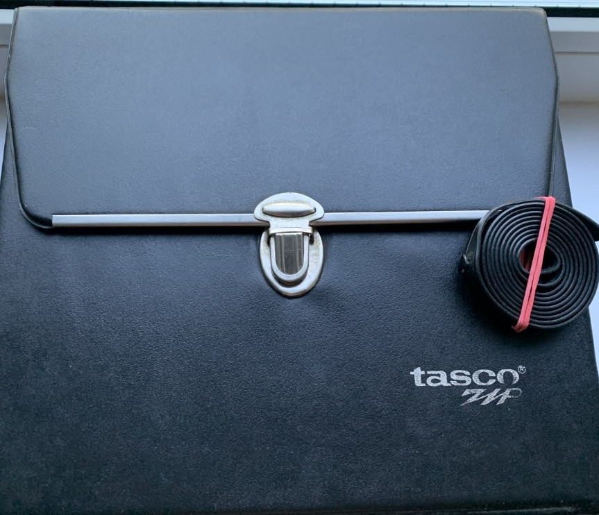 Японский бинокль Tasco Zip 7x50 Киев - изображение 7