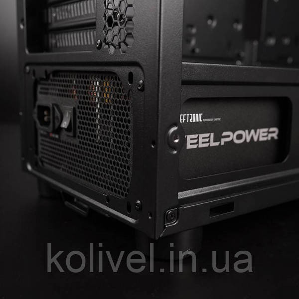 БЖ 650W Chieftec SteelPower BDK-650FC 120mm, 80+ Bronze, Fully modular, Retail (BDK-650FC) Киев - изображение 9