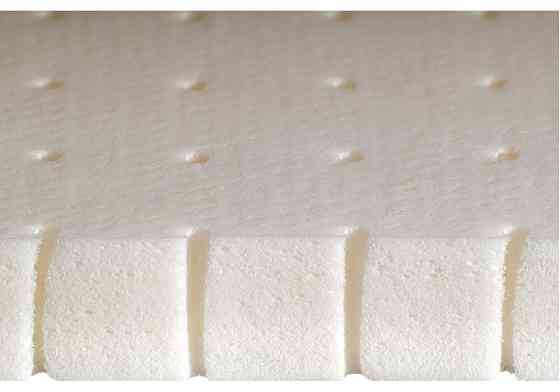 Матрац MatroLuxe Flip Orange Roll 120x200 Біло-помаранчевий Київ