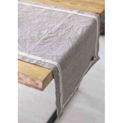 Доріжка на стіл Прованс Hygge 40х140 см Marron (13658) Вінниця