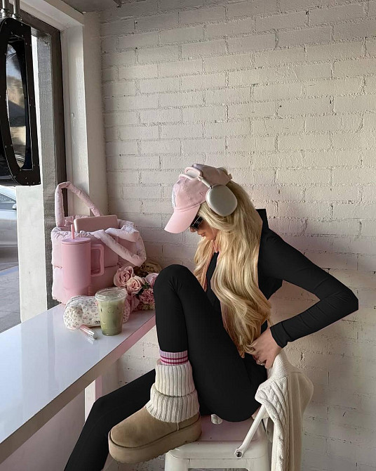 Женский стильный костюм из качественного микродайвинга Черный, 44/46 Одесса - изображение 3