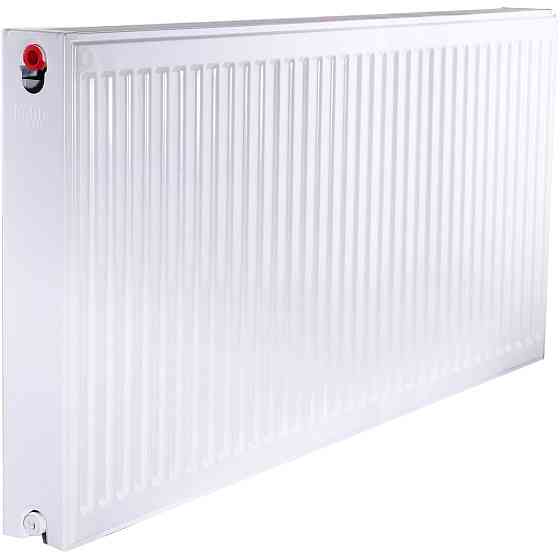 Радіатор сталевий 22/600х1200 бок KALITE Тернопіль