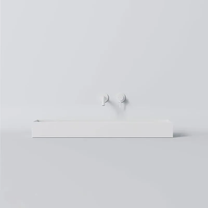 Раковина  Steinberg 440 100cm 4407210W Киев - изображение 1