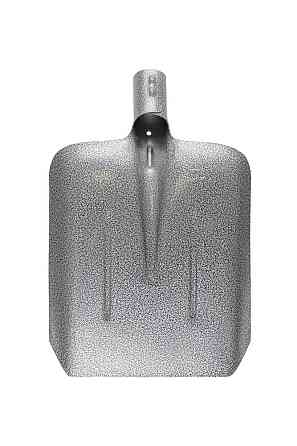 Лопата совкова MASTERTOOL 235х285х360 мм молоткове фарбування 14-6249 Ровно