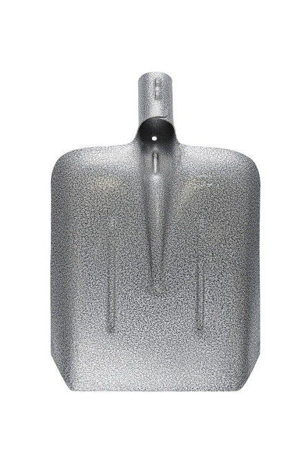 Лопата совкова MASTERTOOL 235х285х360 мм молоткове фарбування 14-6249 Ровно - изображение 2