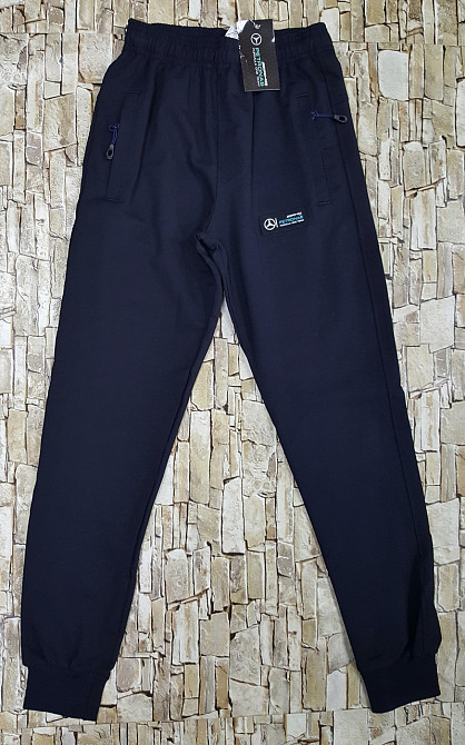 Підліткові спортивні штани Puma MERCEDES AMG PETRONAS,Туреччина,р. (152-176) см. 158 Київ - фото 1