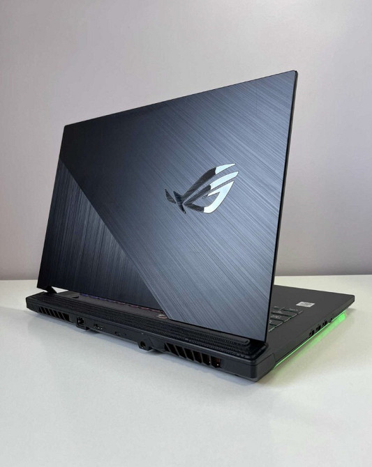 Ноутбук ASUS STRIX 15.6" / RTX 2060 6 Gb / i7-10750H / RAM 16 Gb / SSD 512 Gb Харків - фото 6