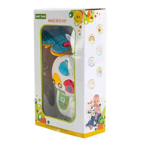 Детская музыкальная игрушка 