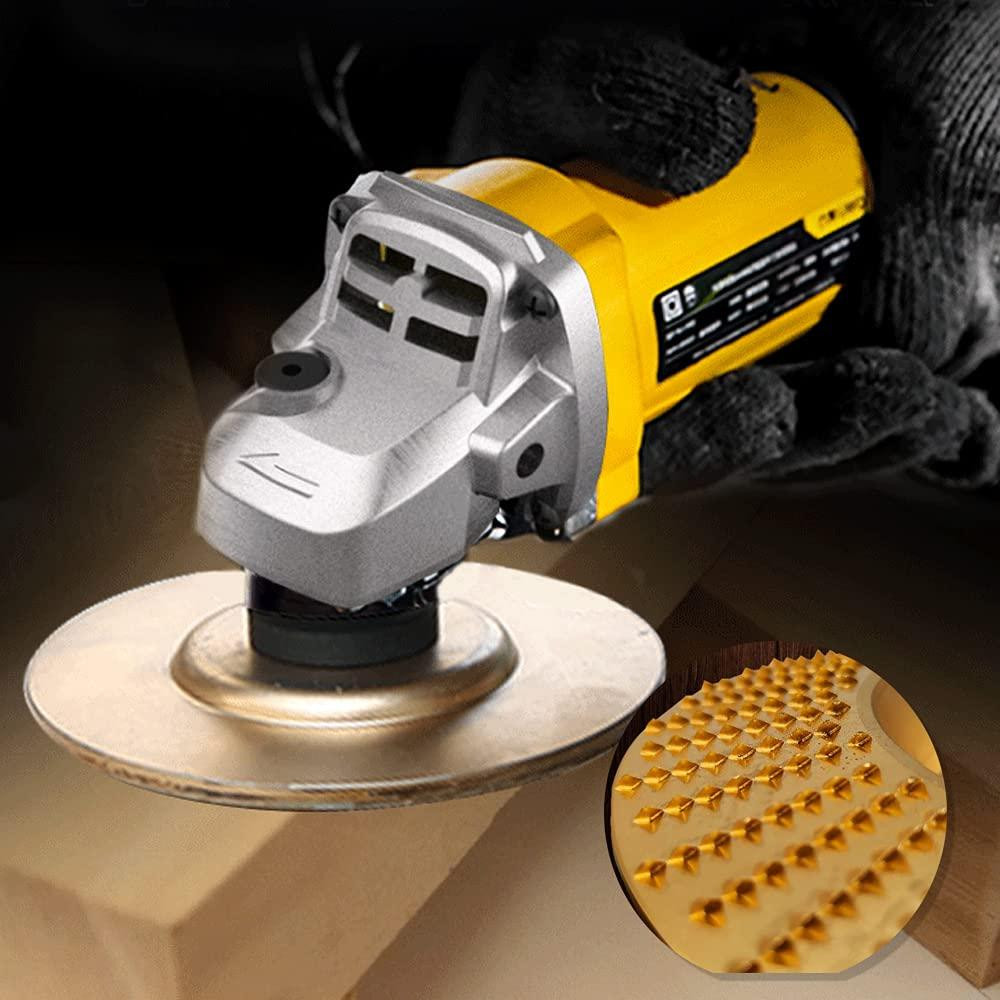 Диск для шлифовки по дереву 100мм для мини-УШМ Киев - изображение 2